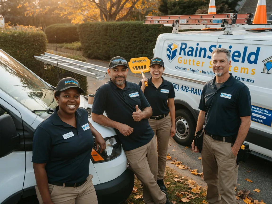 Gutter Installation company in Kelly, NC