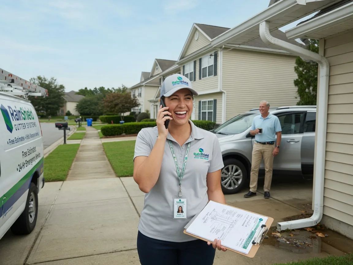 Gutter Installation Kelly, NC FAQs